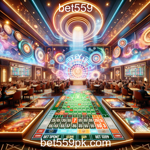 Explorando a Categoria de Jogos de Conta na Bet559