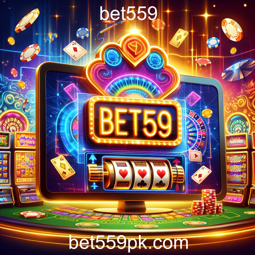 Descubra o Mundo dos Cassinos Online no Bet559