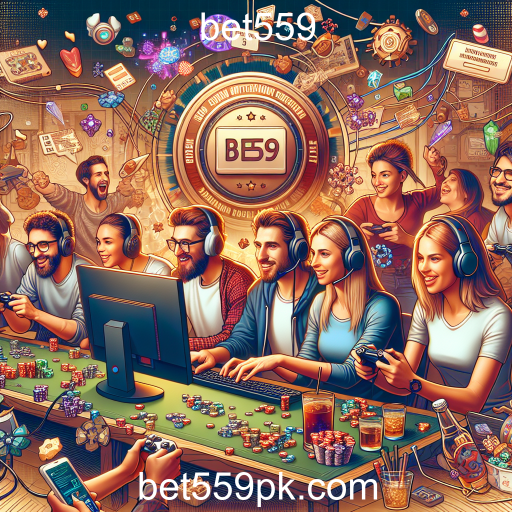 Comunidade Descubra a Categoria 'Comunidade' da Bet559: Onde Jogadores se Encontram