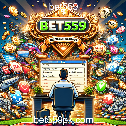 Descubra a Seção 'FAQ' do Bet559: Sua Fonte de Conhecimento em Jogos de Aposta