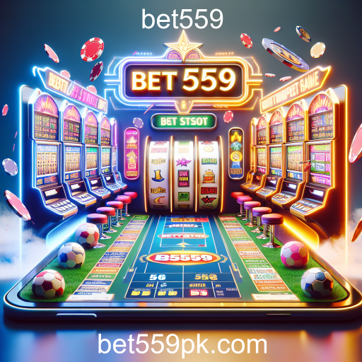 A Revolução dos Jogos de Pagamento na Bet559