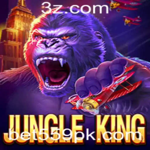 JungleKing: A Aventura Selvagem no Mundo das Apostas