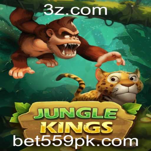 JungleKings: A Experiência Definitiva em Apostas e Estratégia com Bet 559