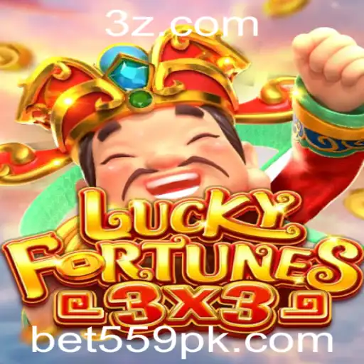 LUCKYFORTUNES3x3: A Aventura do Jogo com 'bet 559'