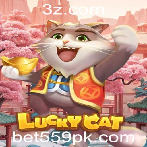 LuckyCat: Descubra o Fascinante Jogo com Bet 559
